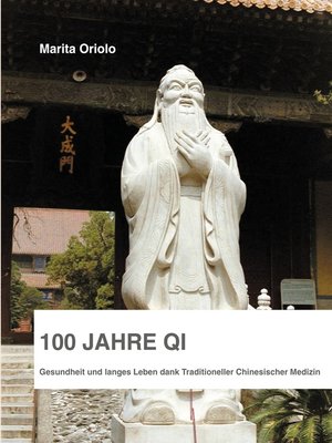 cover image of 100 Jahre Qi